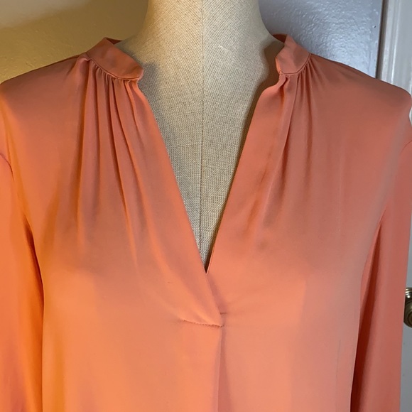 LOFT long sleeve blouse size medium - Picture 2 of 7